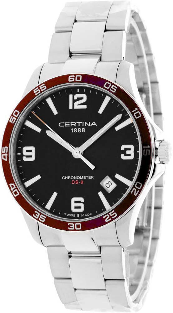    Certina C033.851.11.057.01