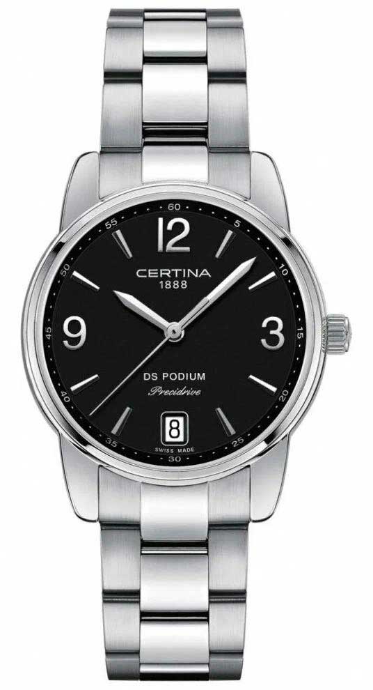 ����������� �������� ���� Certina C034.210.11.057.00-ucenka