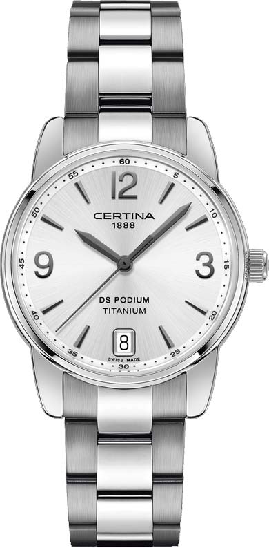 ����������� ��������� �������� ���� Certina C034.210.44.037.00