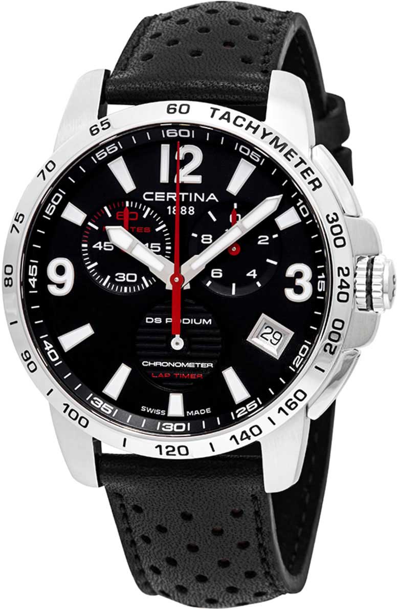 ����������� �������� ���� Certina C034.453.16.057.00-ucenka � �����������