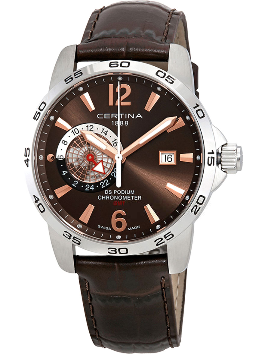 Швейцарские наручные часы Certina C034.455.16.087.01