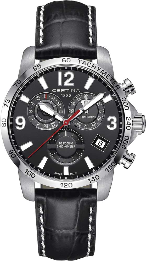 ����������� �������� ���� Certina C034.654.16.057.00 � �����������