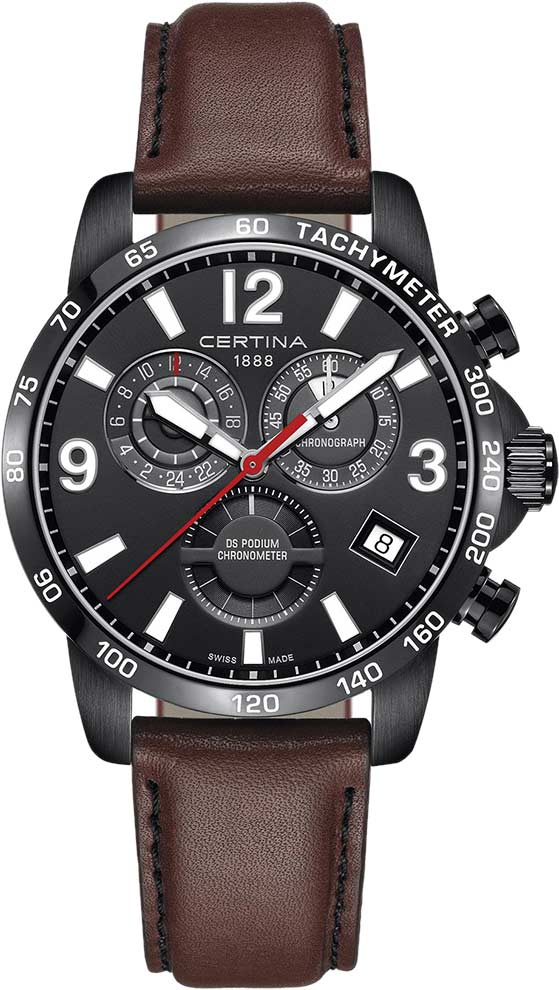 ����������� �������� ���� Certina C034.654.36.057.00 � �����������