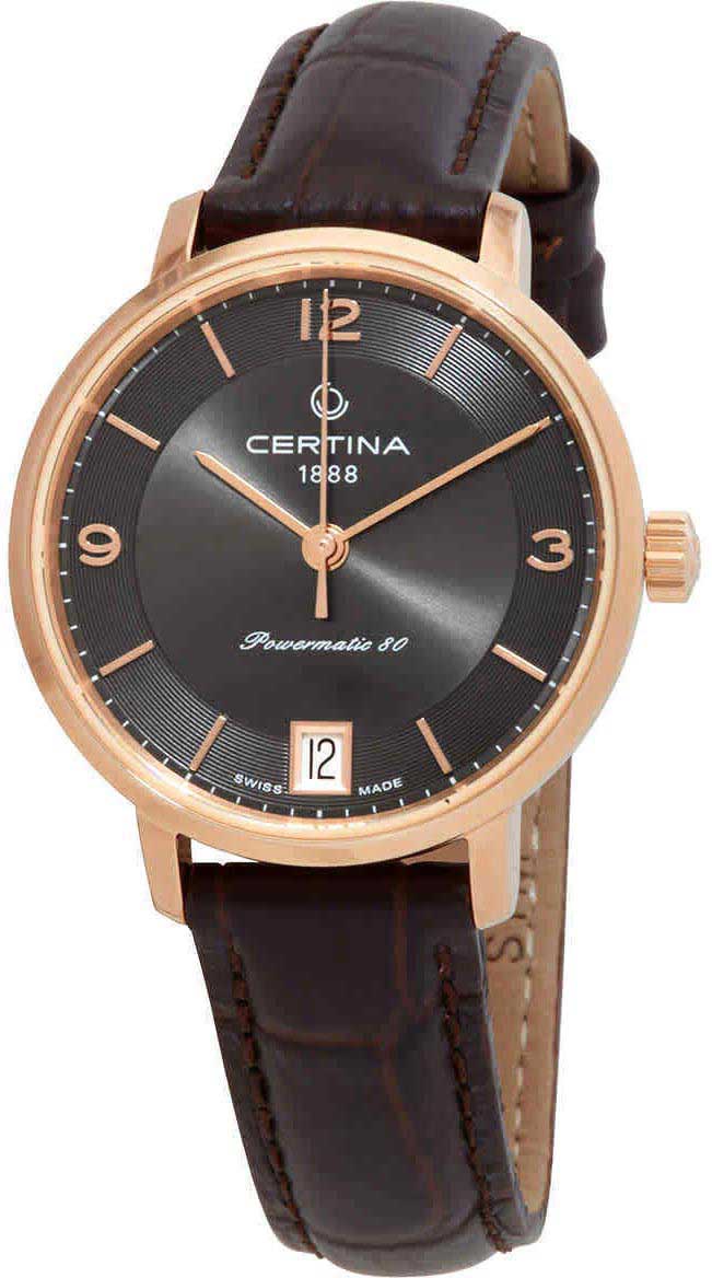 ����������� ������������ �������� ���� Certina C035.207.36.087.00-ucenka-1
