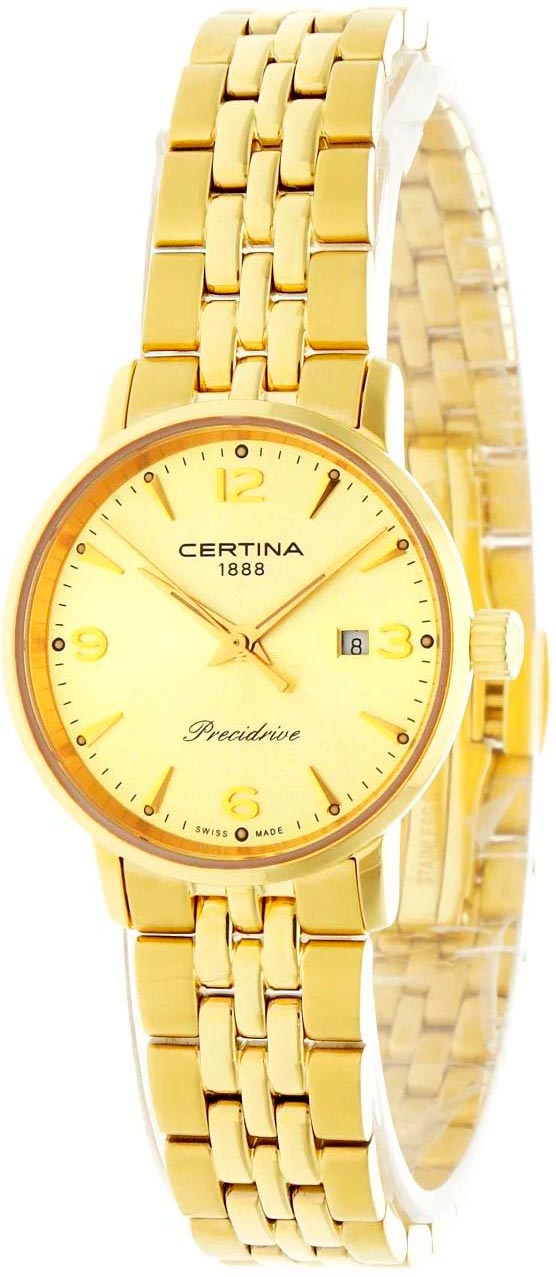    Certina C035.210.33.367.00