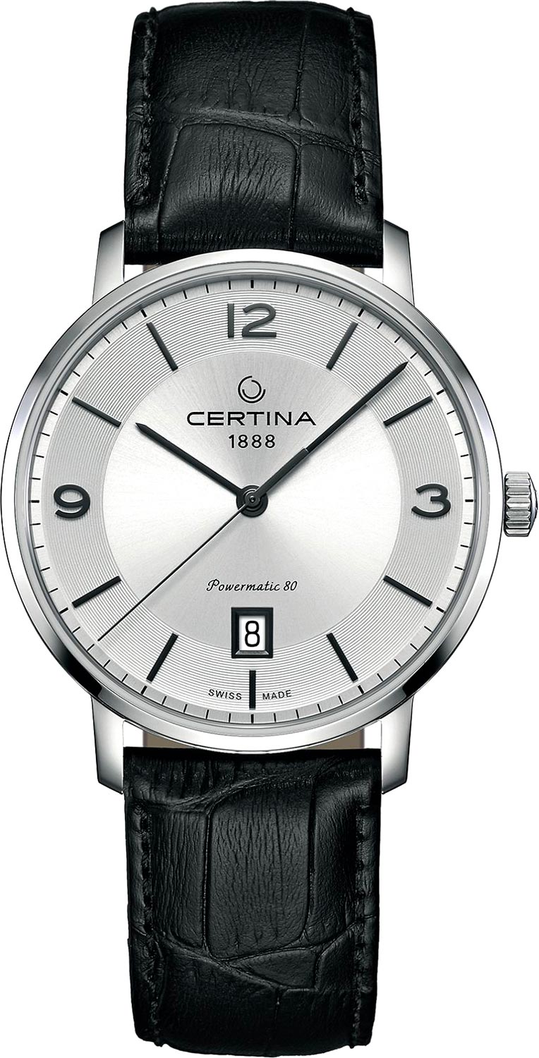     Certina C035.407.16.037.00