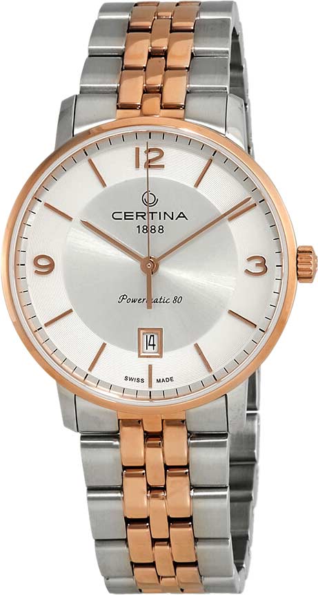     Certina C035.407.22.037.01