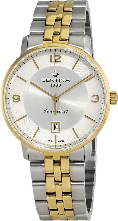     Certina C035.407.22.037.02