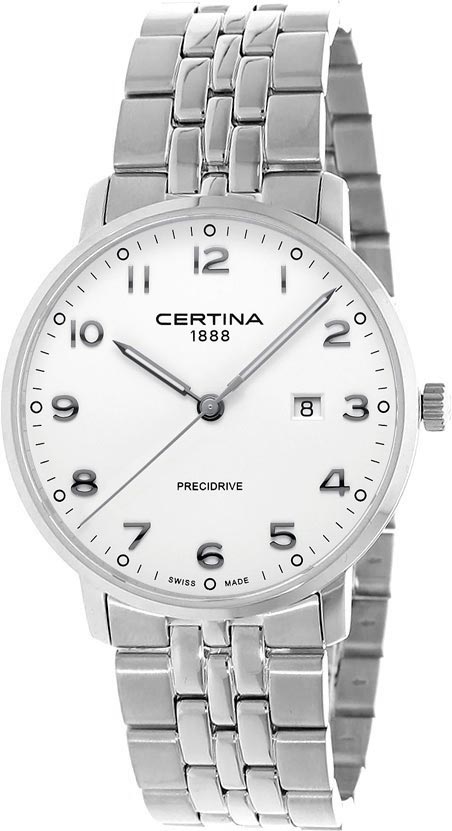    Certina C035.410.11.012.00