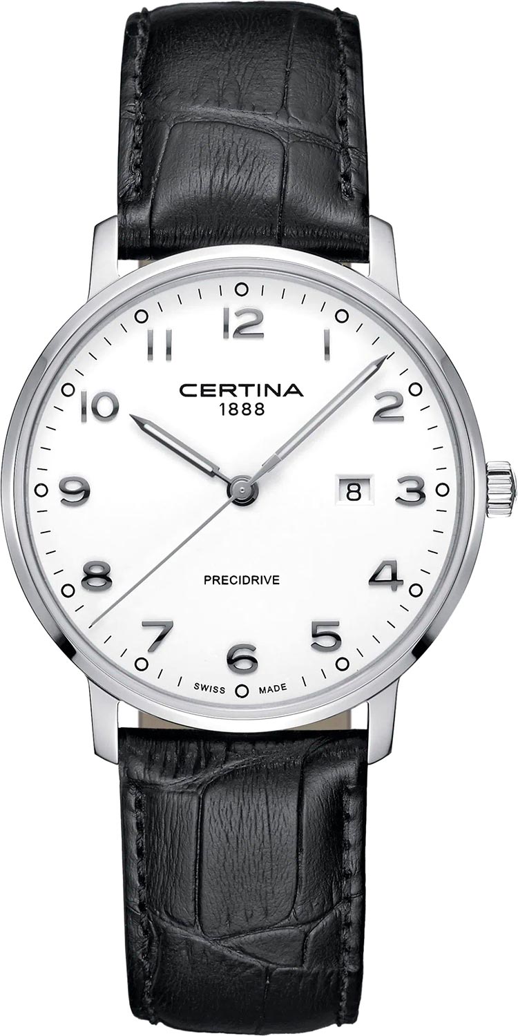 Швейцарские наручные часы Certina C035.410.16.012.00