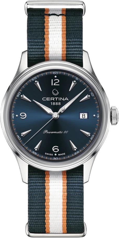     Certina C038.407.18.047.00