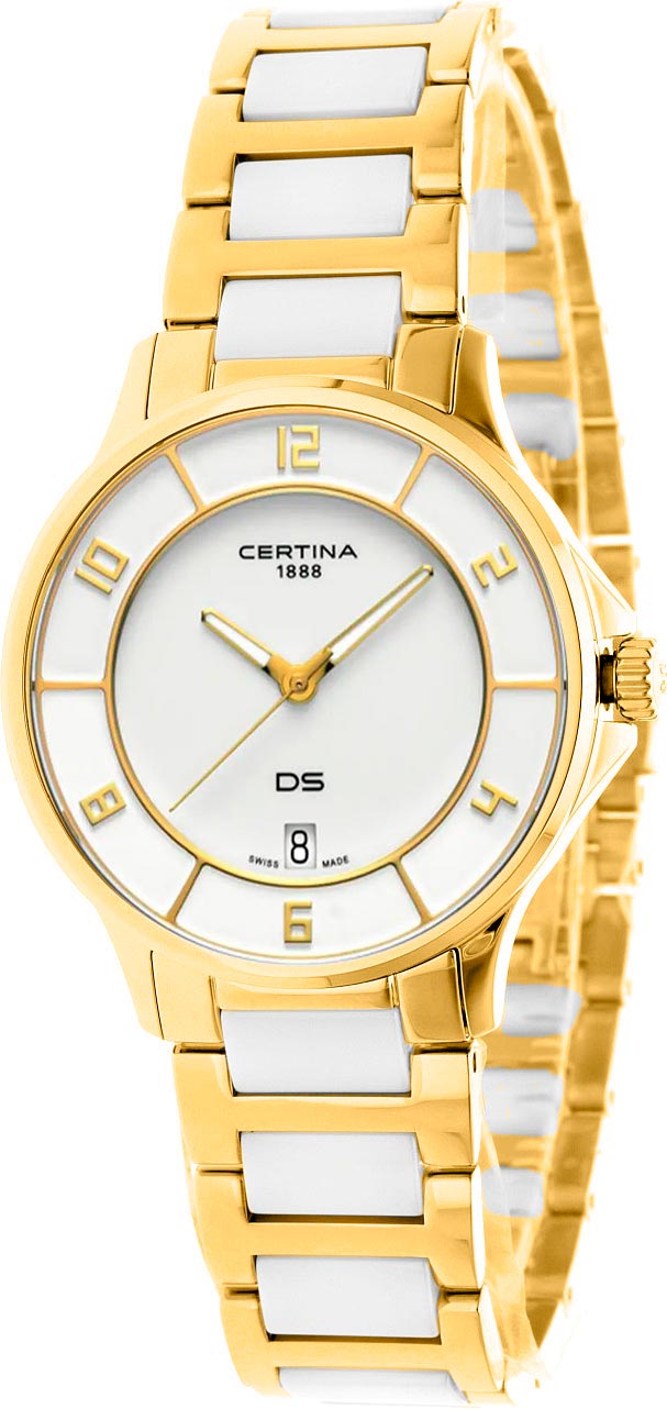    Certina C039.251.33.017.00
