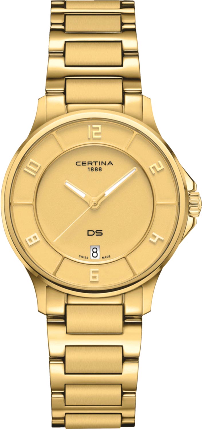   Certina C039.251.33.367.00