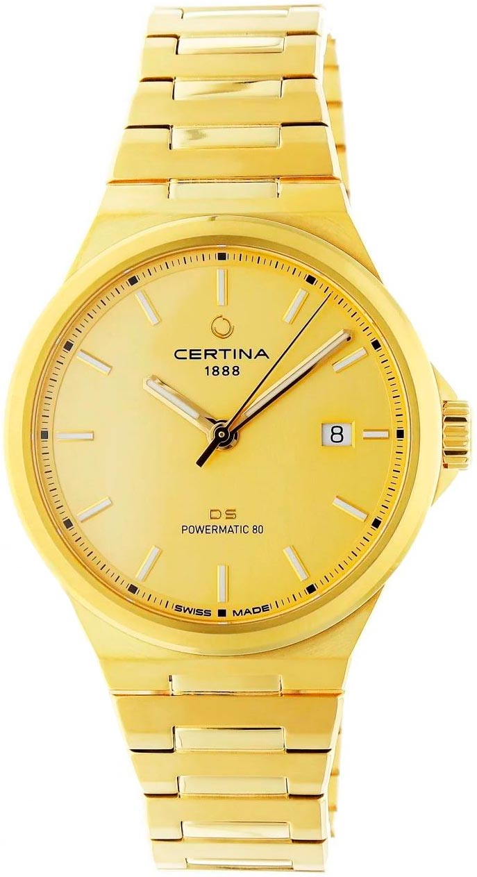     Certina C043.407.33.361.00