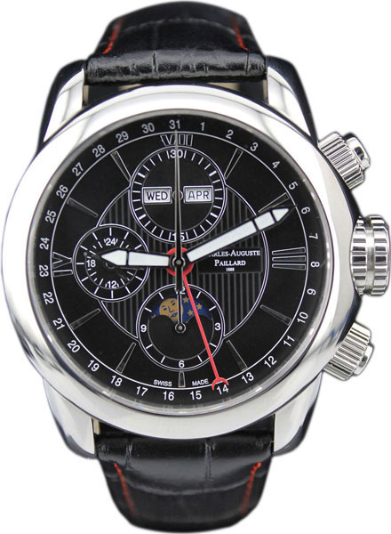     Charles-Auguste Paillard 500.113.11.35S  