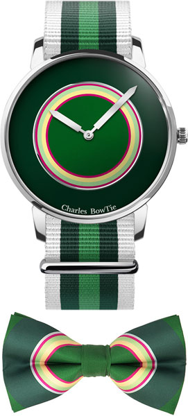 Наручные часы Charles BowTie ABLSA.N.B