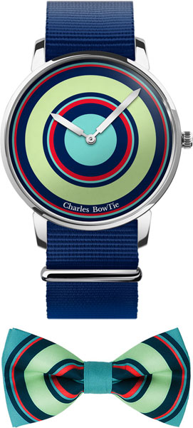 Наручные часы Charles BowTie CALSA.N.B