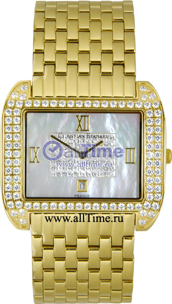 Наручные часы Christian Bernard MT359KBY — купить в AllTime  display picture 2