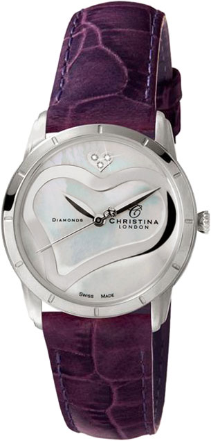 ����������� �������� ���� Christina London CHL-147SWPURPL