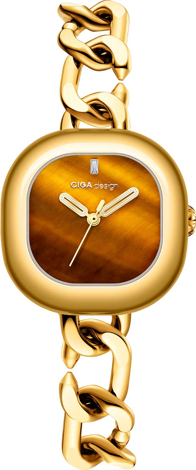 Наручные часы CIGA Design D026-GOYE-3GO
