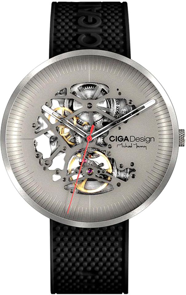     CIGA Design M031-TITI-W15BK
