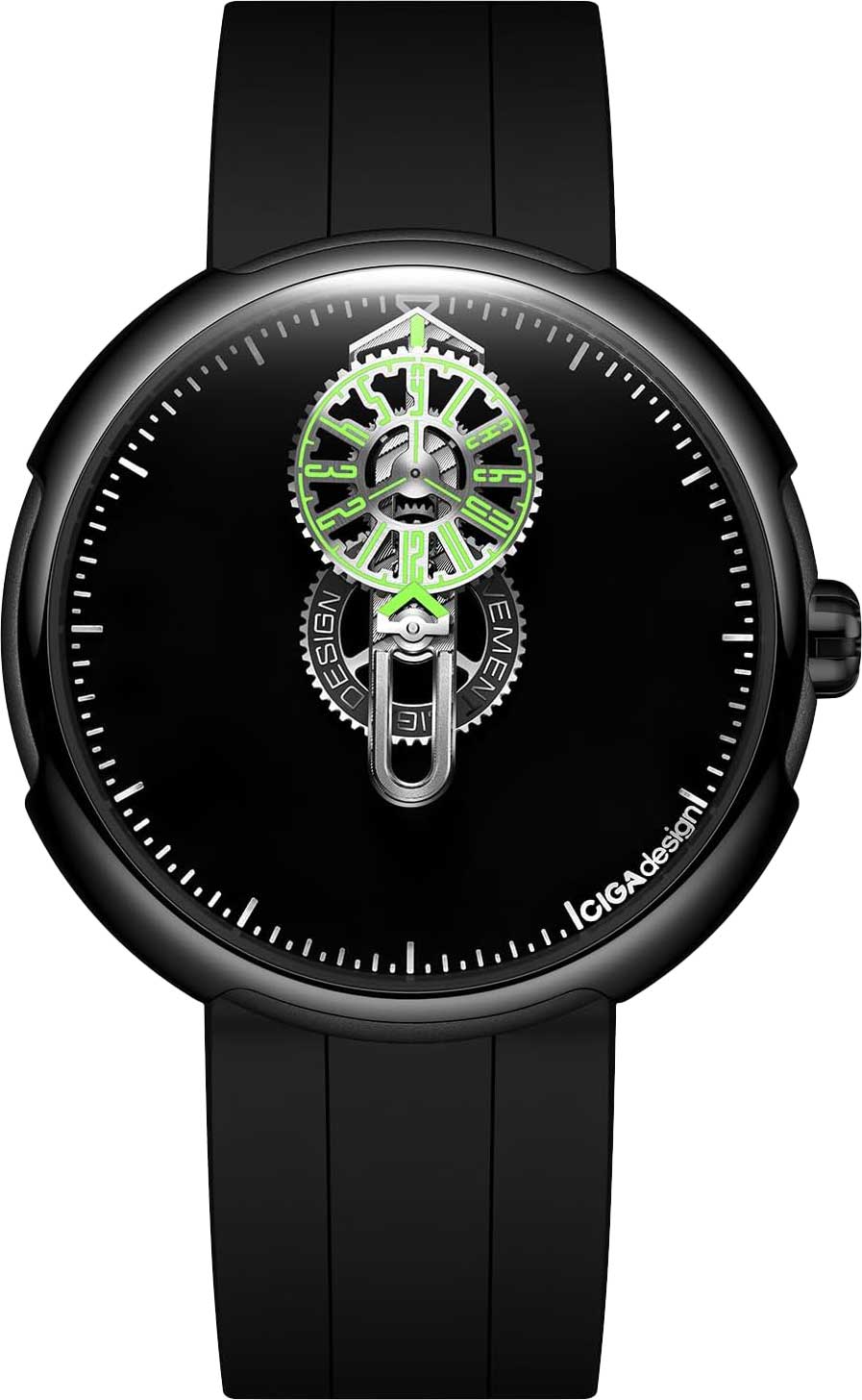 ������������ �������� ���� CIGA Design T021-SIGR-6B