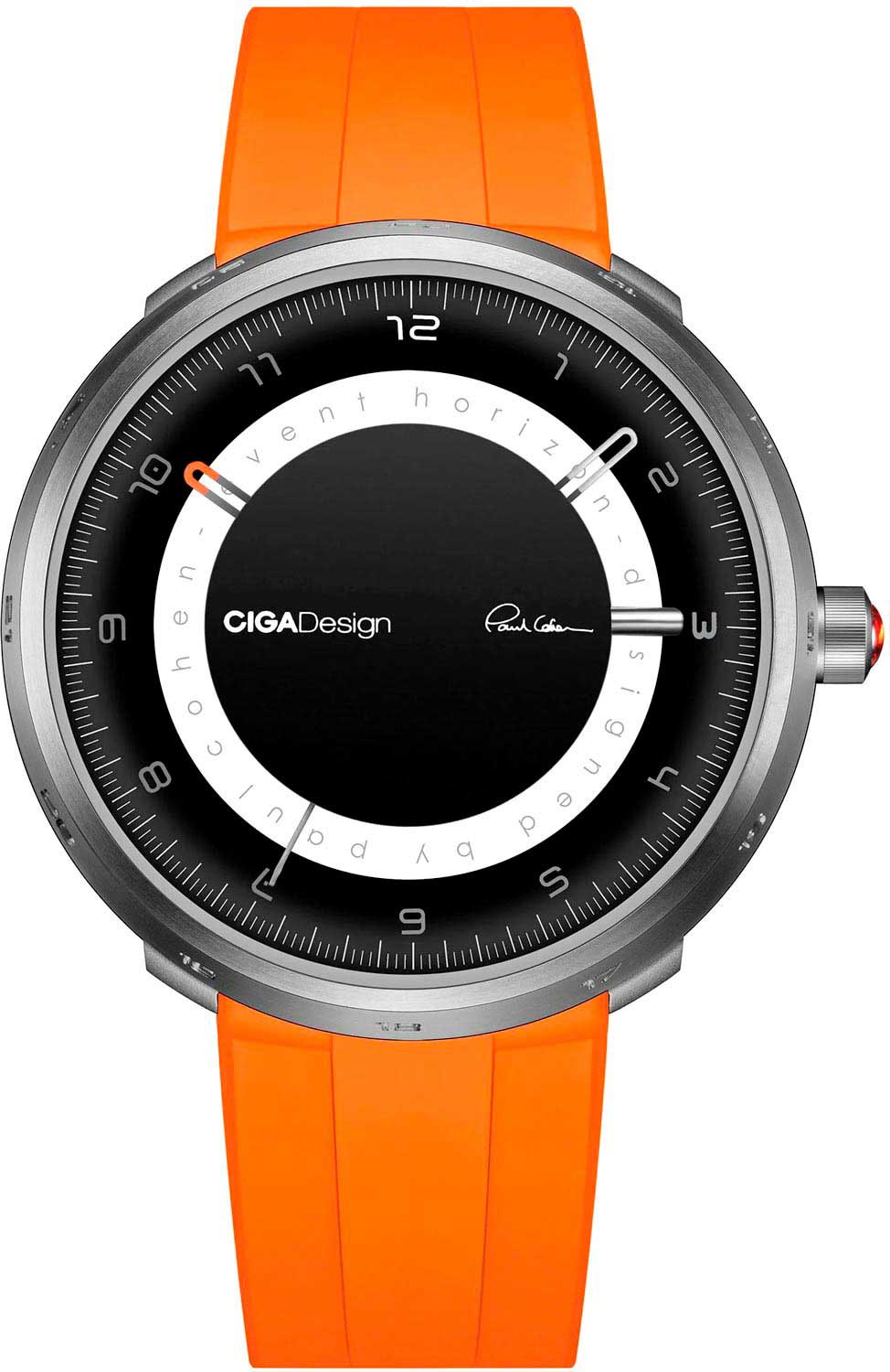 ������������ ��������� �������� ���� CIGA Design U021-TB01-W3T6O-ucenka