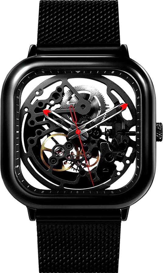 Механические наручные часы CIGA Design Z011-BLBL-W13-ucenka