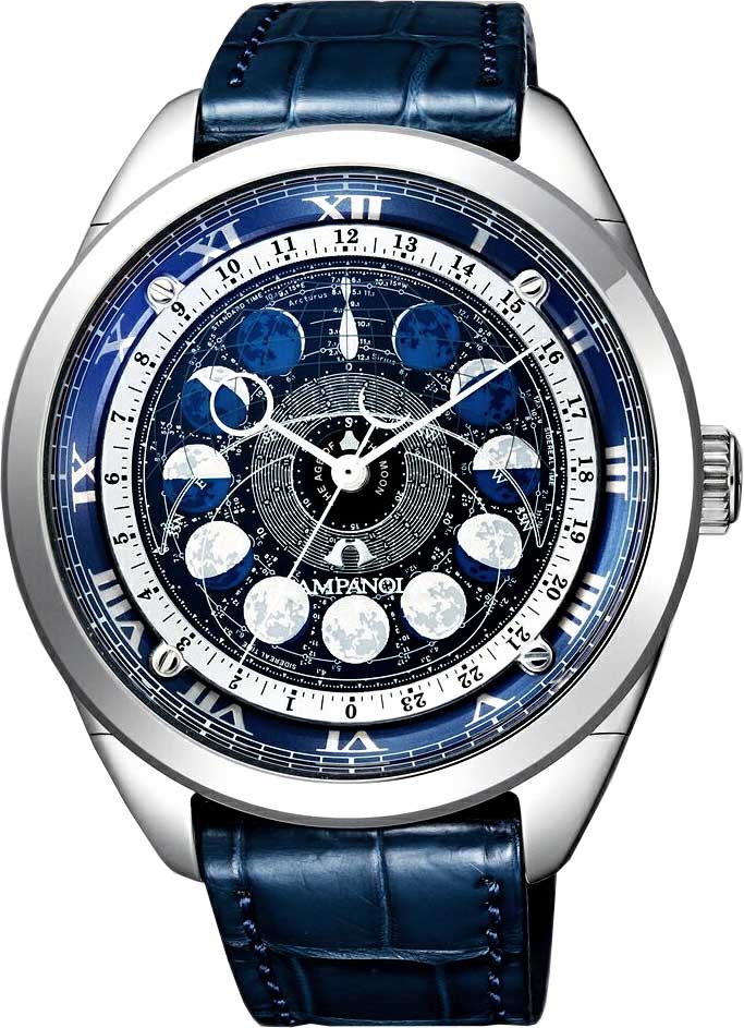 Японские наручные часы Citizen AA7800-02L