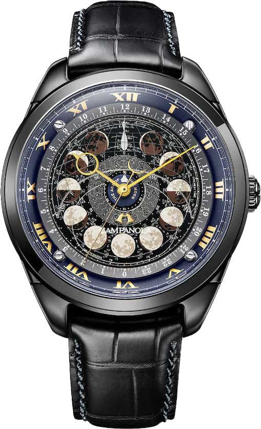 Японские наручные часы Citizen AA7804-10F