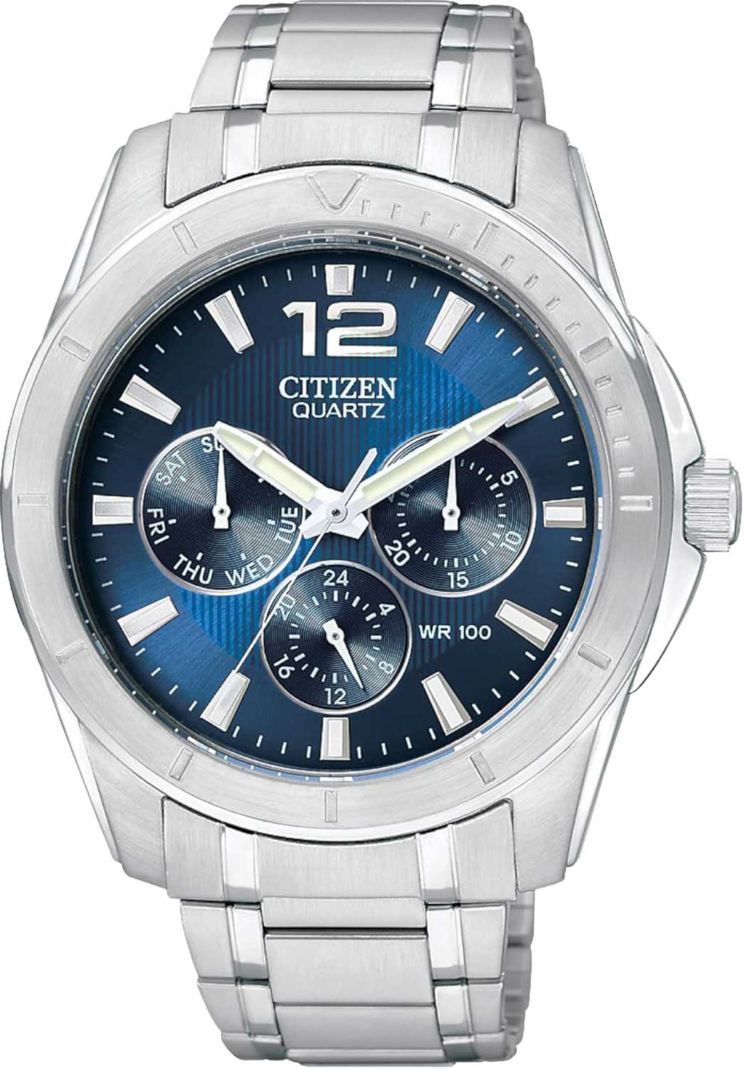 Японские наручные часы Citizen AG8300-52L