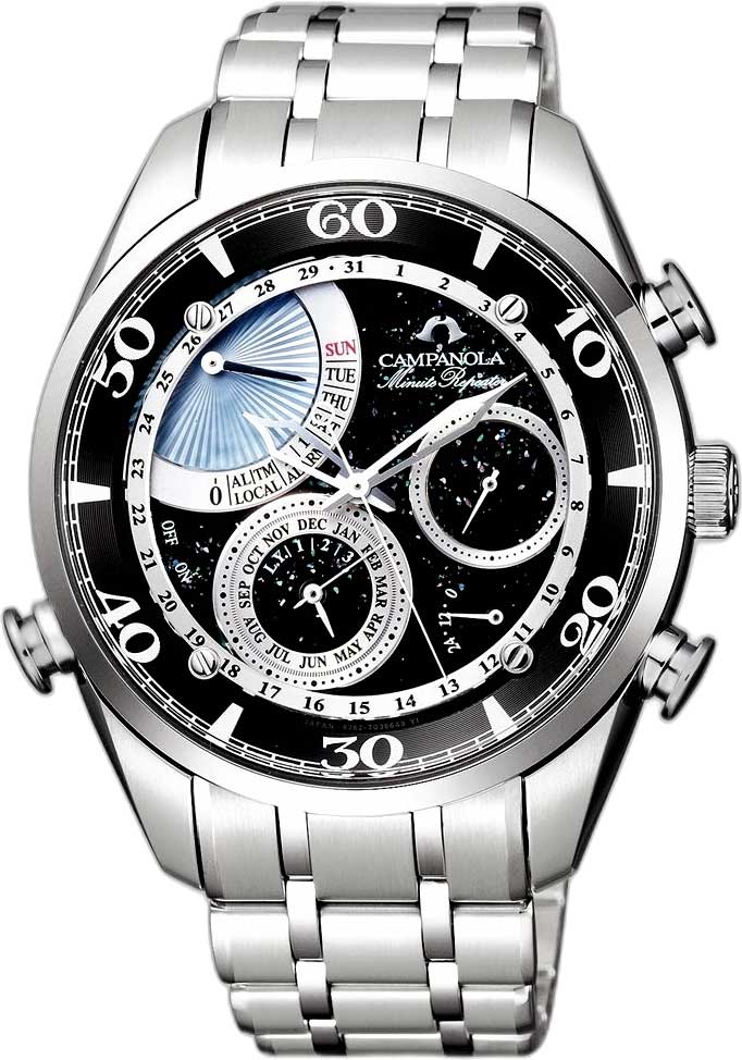 Японские наручные часы Citizen AH7060-53F