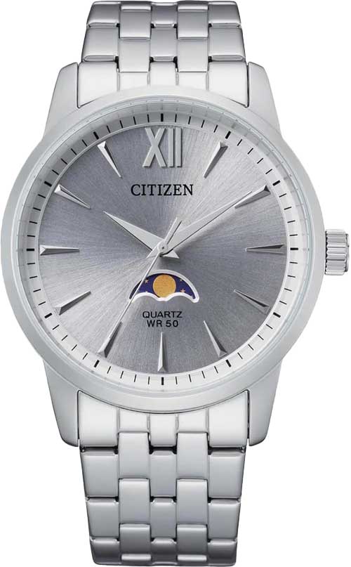 Японские наручные часы Citizen AK5000-54A