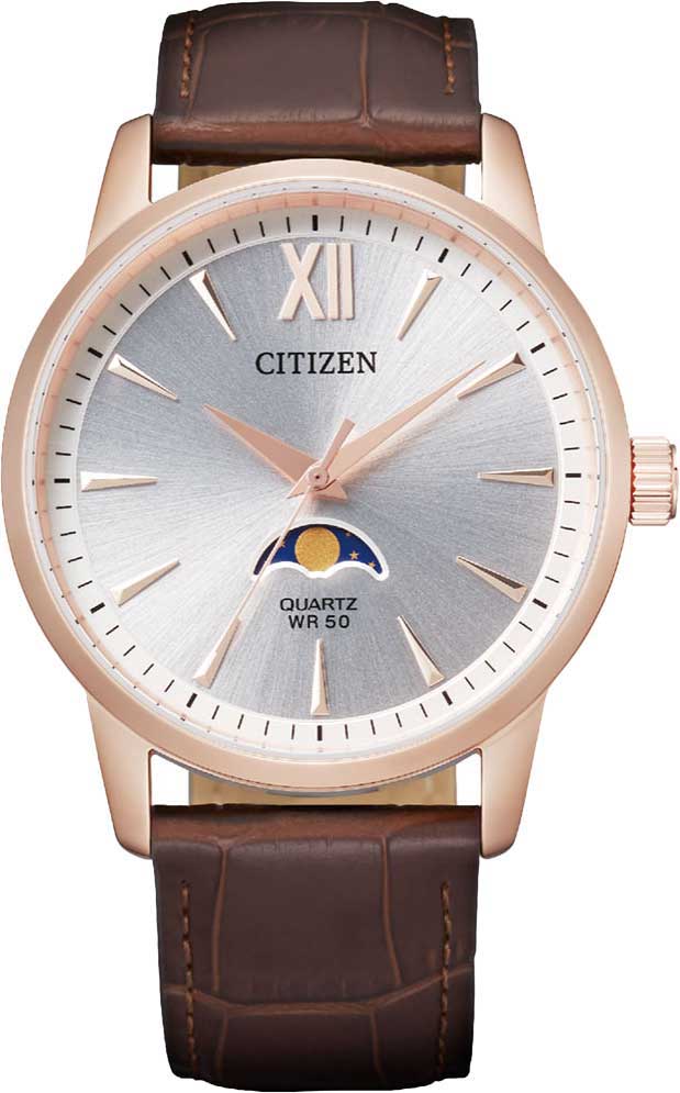Японские наручные часы Citizen AK5003-05A-ucenka