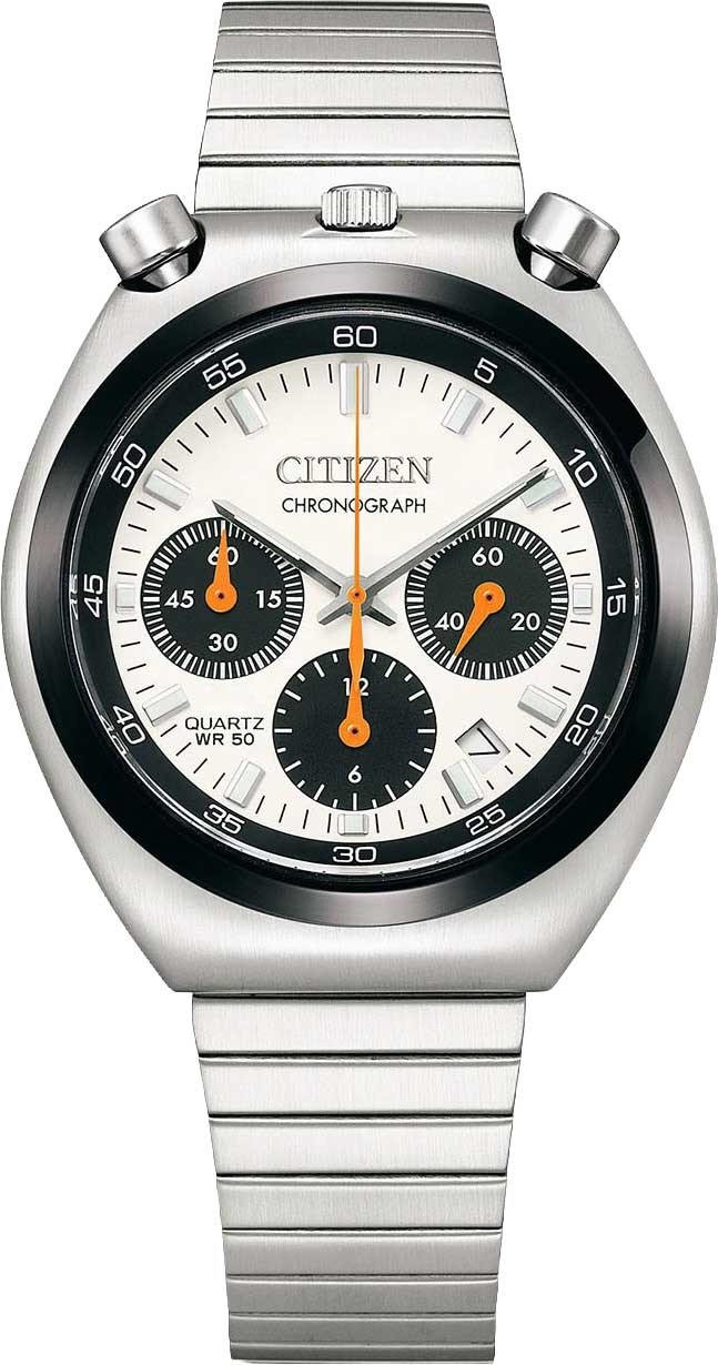 Японские наручные часы Citizen AN3660-81L с хронографом