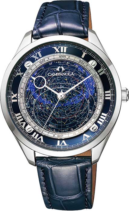 Японские наручные часы Citizen AO1030-09L
