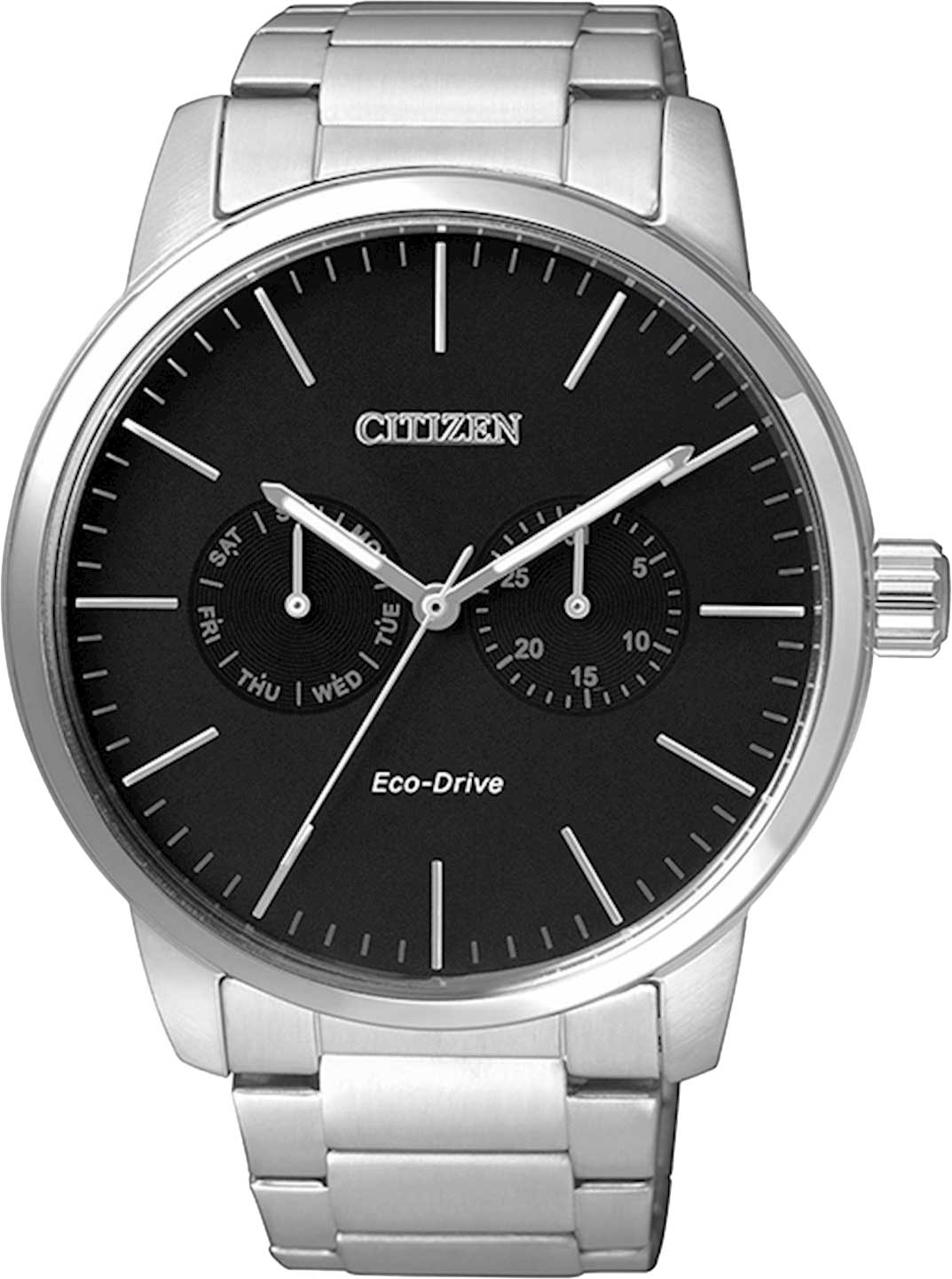 Японские наручные часы Citizen AO9040-52E
