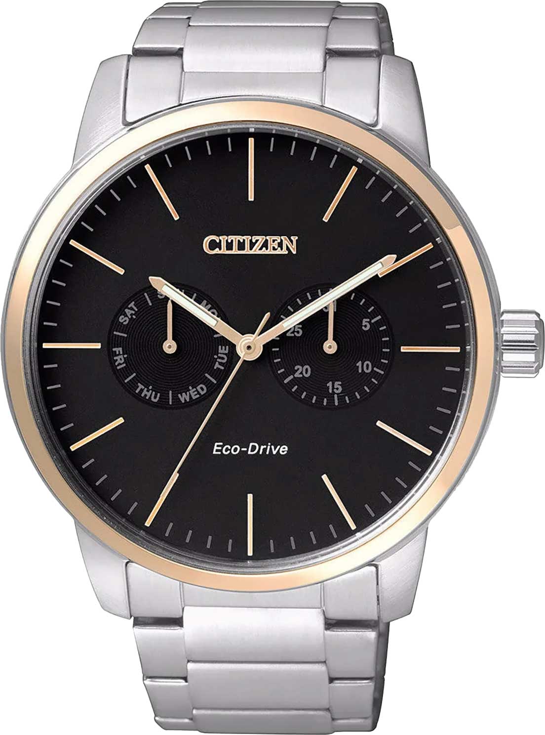 Японские наручные часы Citizen AO9044-51E