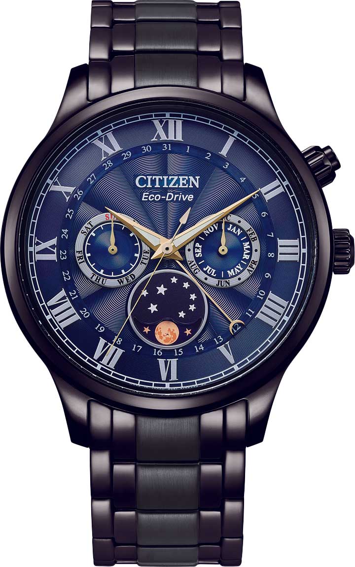 Японские наручные часы Citizen AP1055-87L
