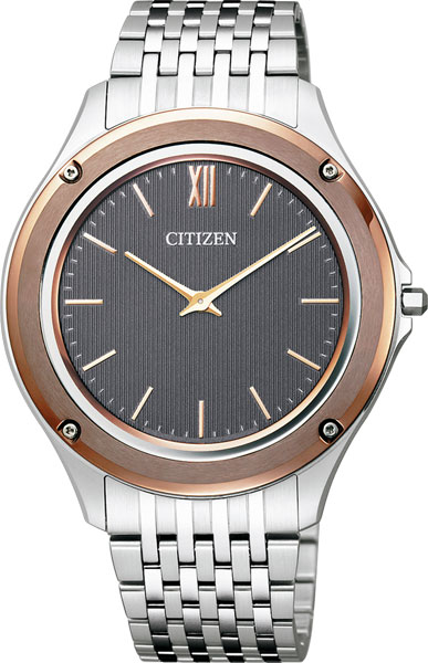 Японские наручные часы Citizen AR5004-59H