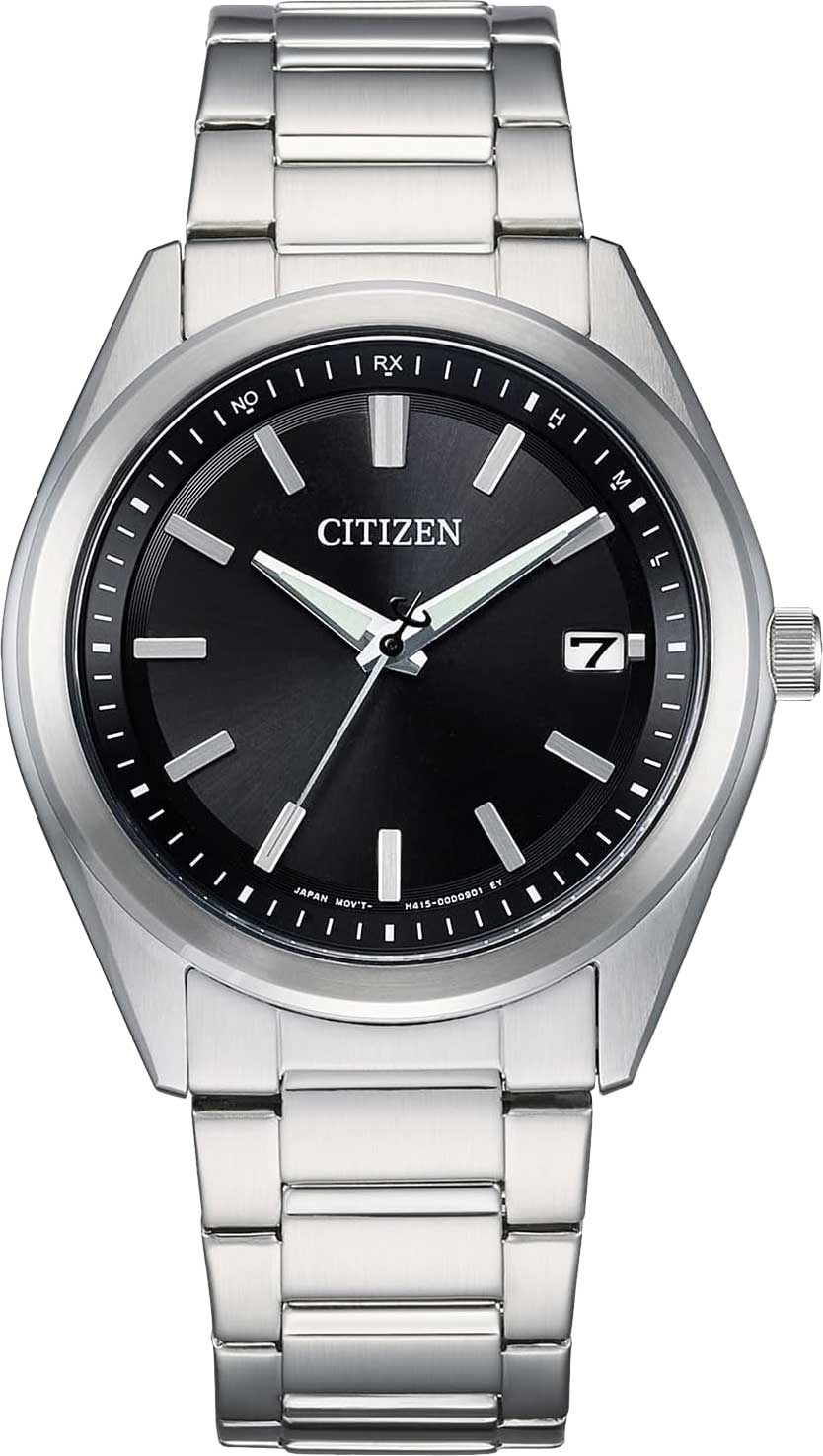 Японские наручные часы Citizen AS1080-65E