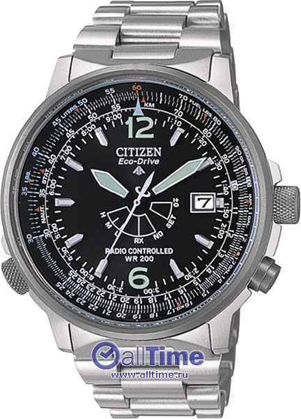 Японские наручные часы Citizen AS2020-53E