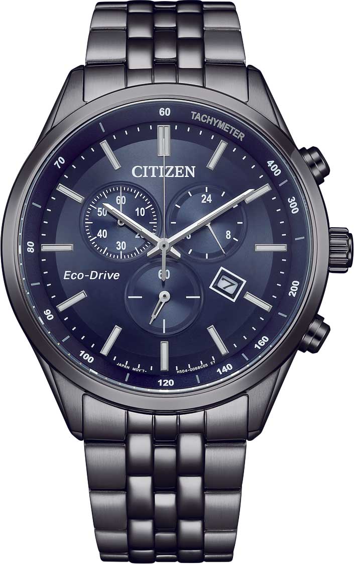 Японские наручные часы Citizen AT2577-57L с хронографом