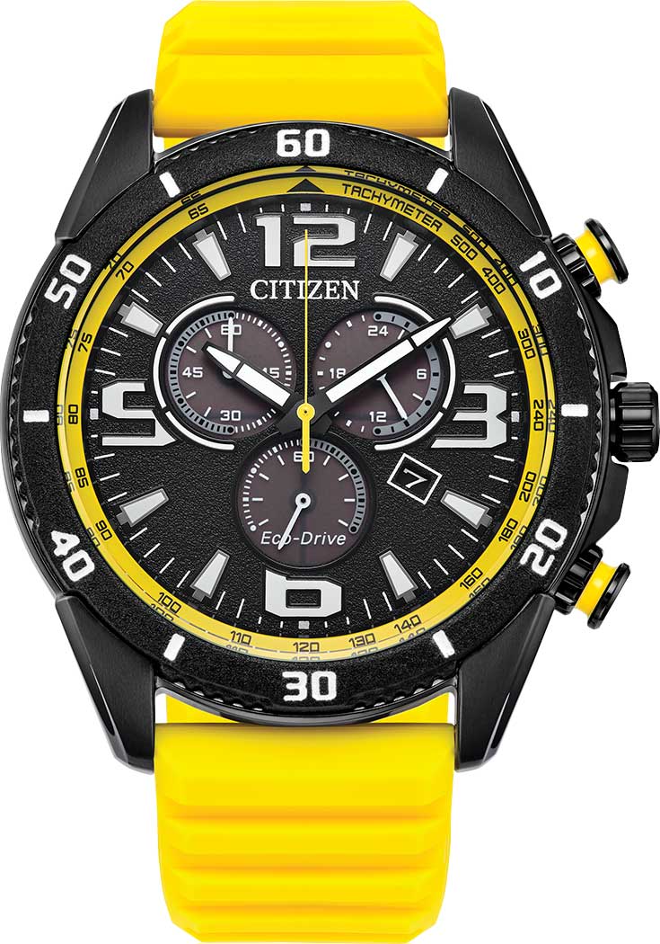 �������� �������� ���� Citizen AT2585-08E � �����������