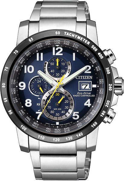    Citizen AT8124-91L  