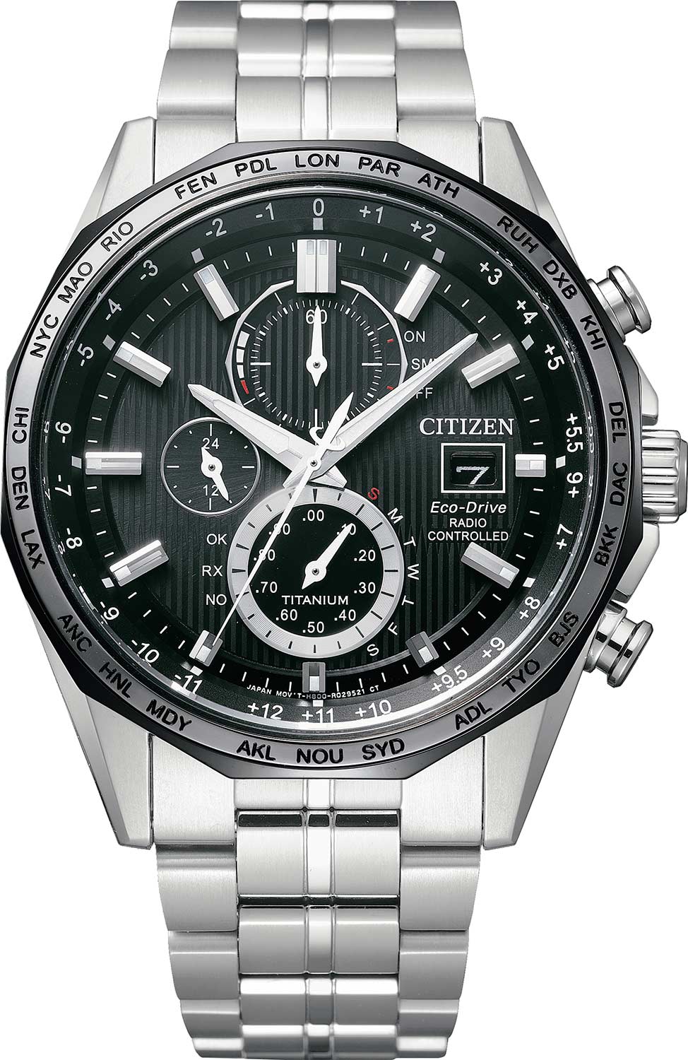     Citizen AT8218-81E  