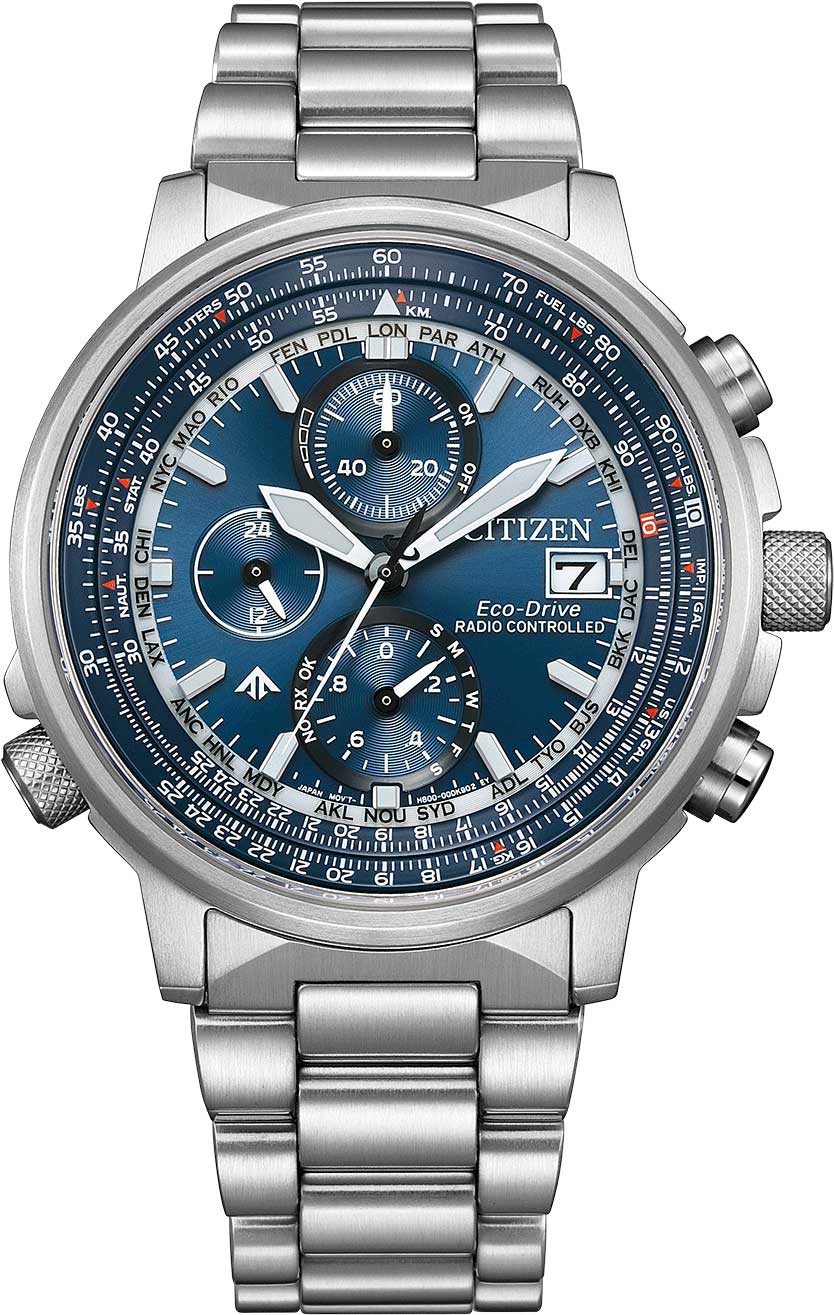 �������� �������� ���� Citizen AT8300-58L � �����������