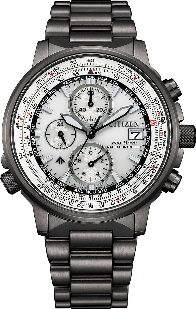 �������� �������� ���� Citizen AT8304-57A � �����������