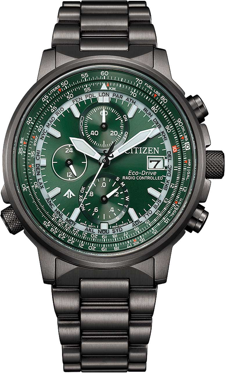 �������� �������� ���� Citizen AT8304-57W � �����������