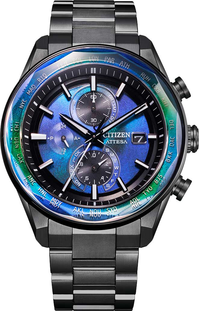 �������� ��������� �������� ���� Citizen AT8314-53L � �����������